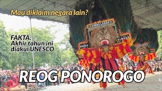 Reog Ponorogo made in Jabodetabek pentas di Tangerang