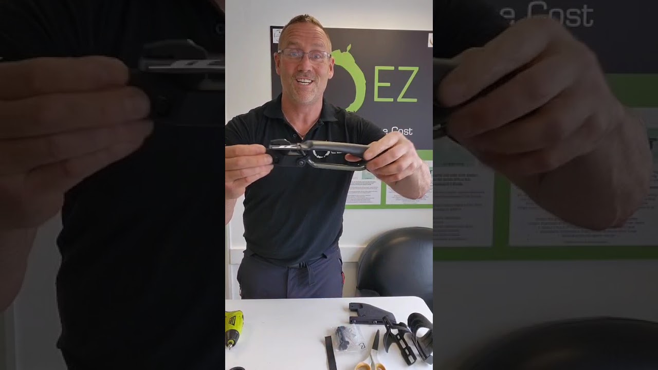 Dash G3  Saddle Mount EZ Hydro Gains Fitting Guide