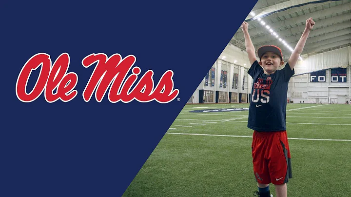 College Colors Day Ole Miss Fan Story