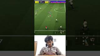 🎯 Unstoppable Long Shot by Forlán 💥 #doubletouch #efootball