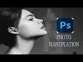Photos manipulations in photoshop
