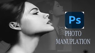 Photos manipulations in photoshop