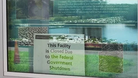 Government shutdown: How federal workers are being impacted