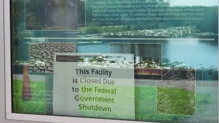 Government shutdown: How federal workers are being impacted
