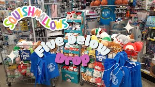 NEW Five Below Squishmallow Drop Christmas Edition