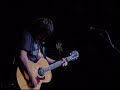Capture de la vidéo Matt Nathanson - Full Show - Solo Acoustic  (Allentown Pa, Circa 2007)