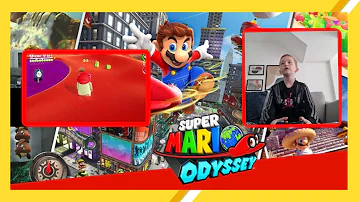 Super Mario Odyssey - Xan Man vs -  Episode 11