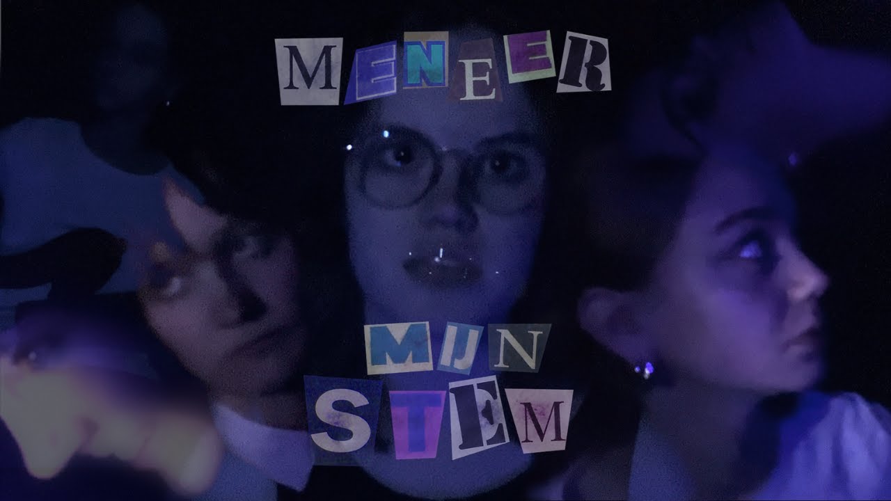 meneer - Mijn Stem