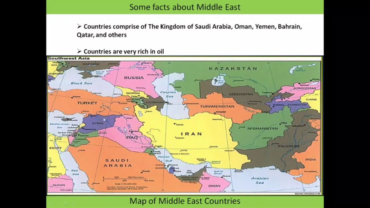 Countries Of Middle East Asia YouTube countries-of-middle-east-asia-youtube