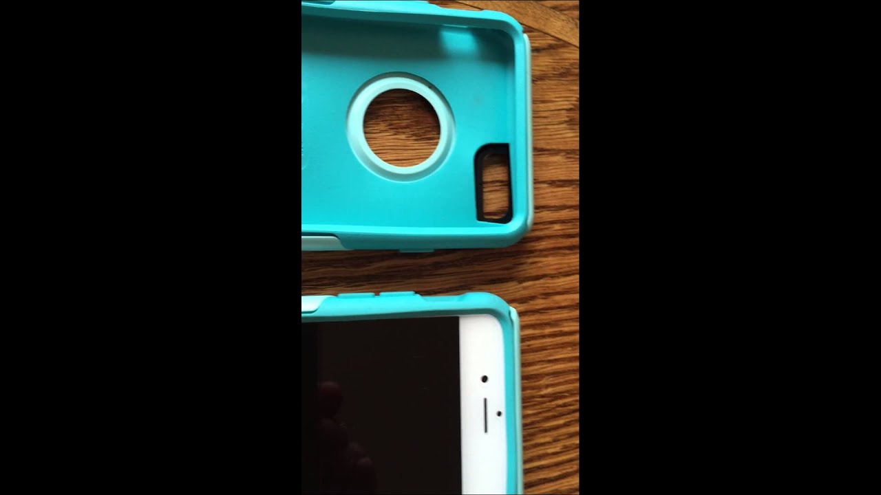 OtterBox Commuter Case - iPhone 6