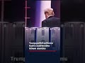 Donald Trump během nominačního sjezdu poprvé popsal dramatické okamžiky ze sobotního atentátu