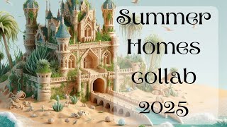#summerhomes2025 -House fold-it cards