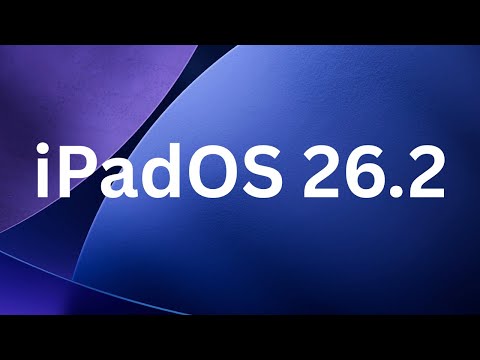 How to Update to iPadOS 26.2 - iPad mini, iPad Air, iPad Pro, iPad