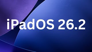How to Update to iPadOS 26.2 - iPad mini, iPad Air, iPad Pro, iPad