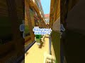 【#マインクラフト】みんなの名前が呼ばれたら天才【#shorts 】