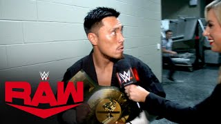 Akira Tozawa back on the run with 24/7 Title: WWE Network Exclusive, Aug. 24, 2020