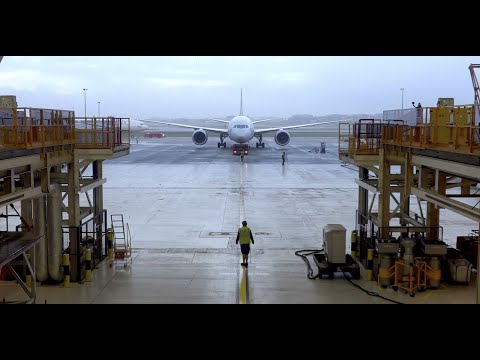 Video: Virgin Atlantic Dreamliners барбы?