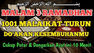 KUN FAYAKUN 🤲 INSYAALLAH S4KITMU S3MBUH TANPA BER0BAT KE D0KTER❗PUTAR & DENGARKAN