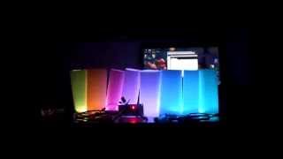 RGB Led Multiplexing