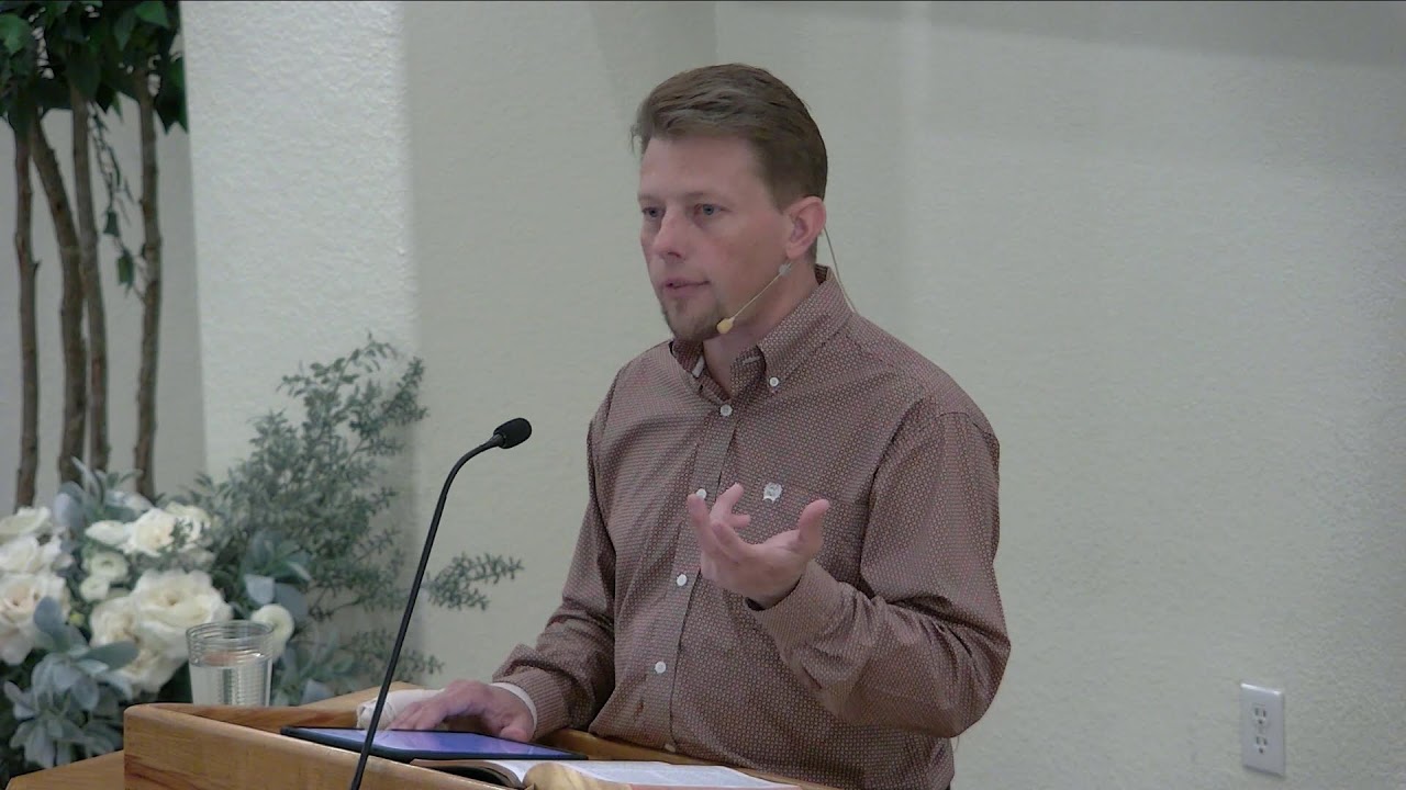 "The Promise of the Seed" by Jacob Peters