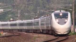 北陸本線 貨物列車撮影記　2012年6月6日