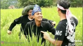 Tiktok DJ spongebob Versi burung gagak