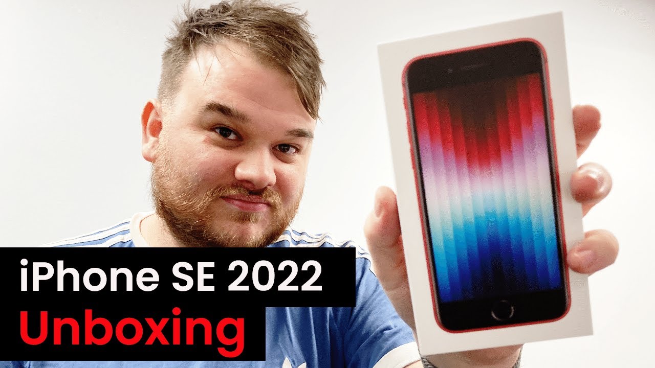 IPhone SE (2022) unboxing and first look: How good is Apple's affordable 5G phone?
