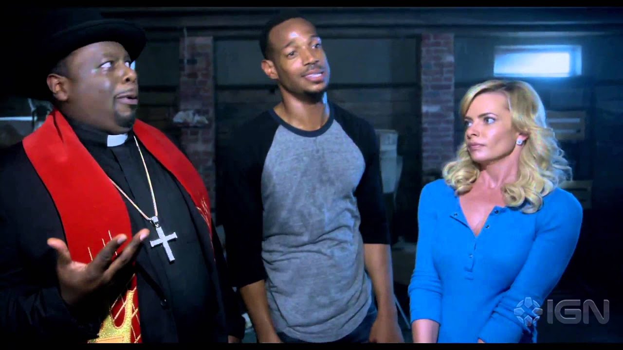 A Haunted House 2 - "The Exorcism" Clip