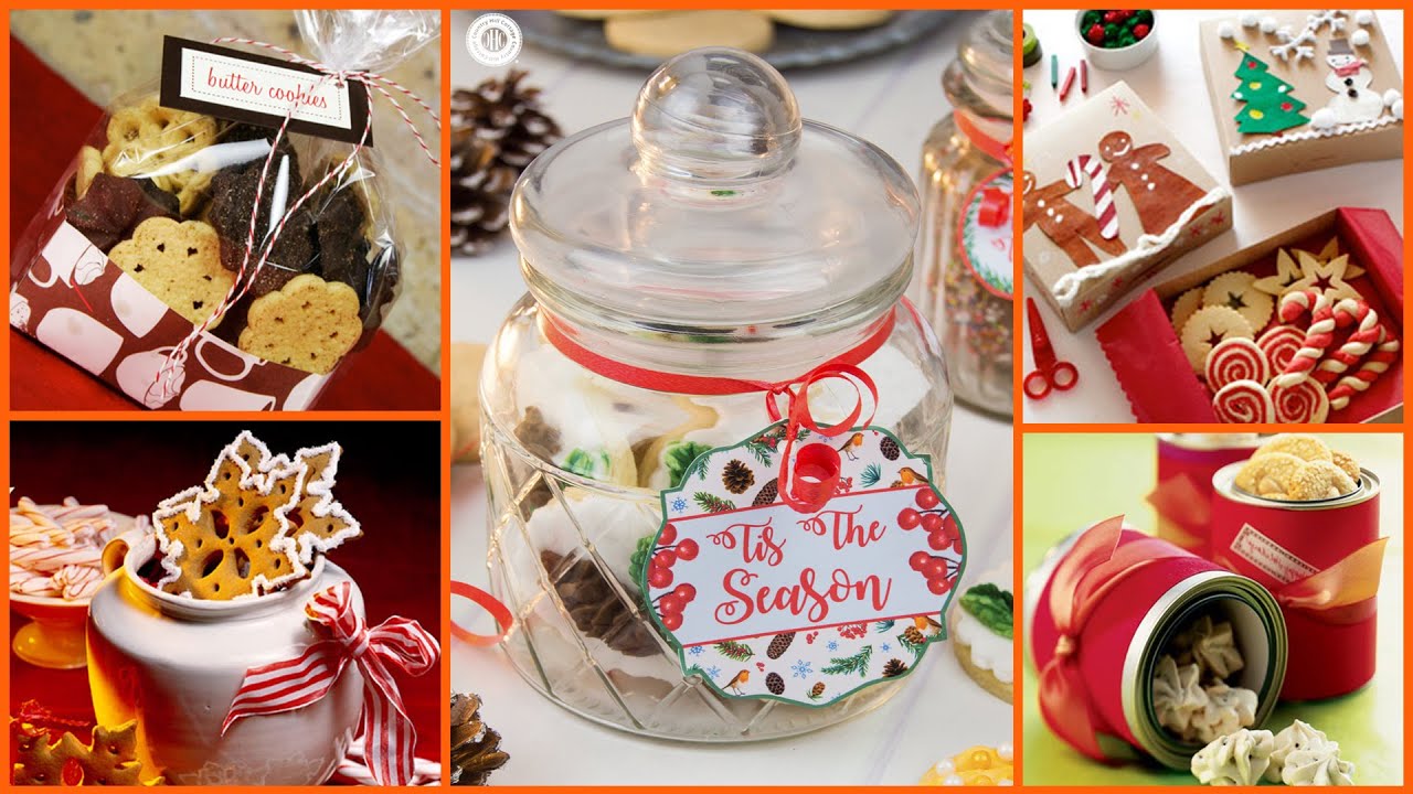 80 Cookie Packaging Ideas