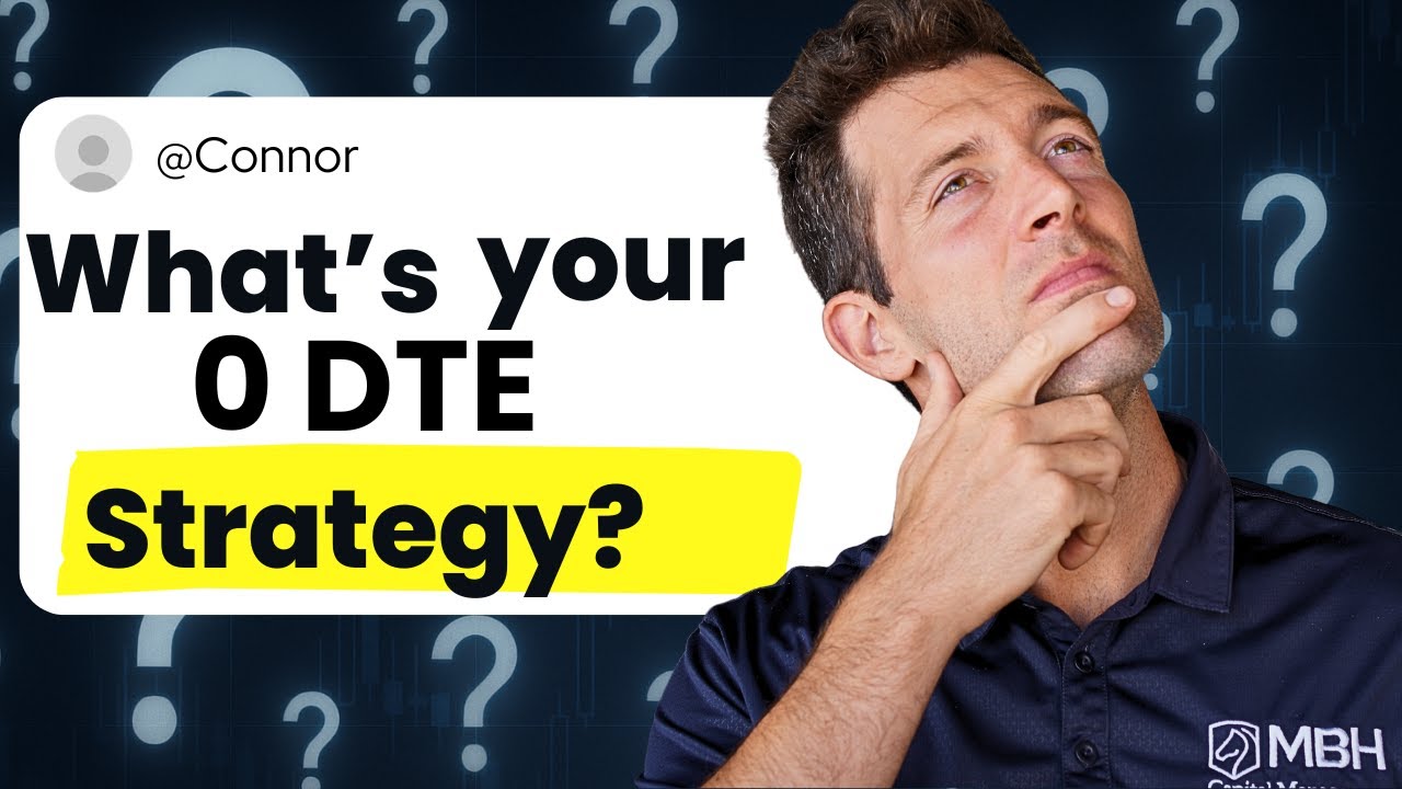 Наиболее распространенные вопросы, которые мне задают о моей торговой стратегии 0 DTE