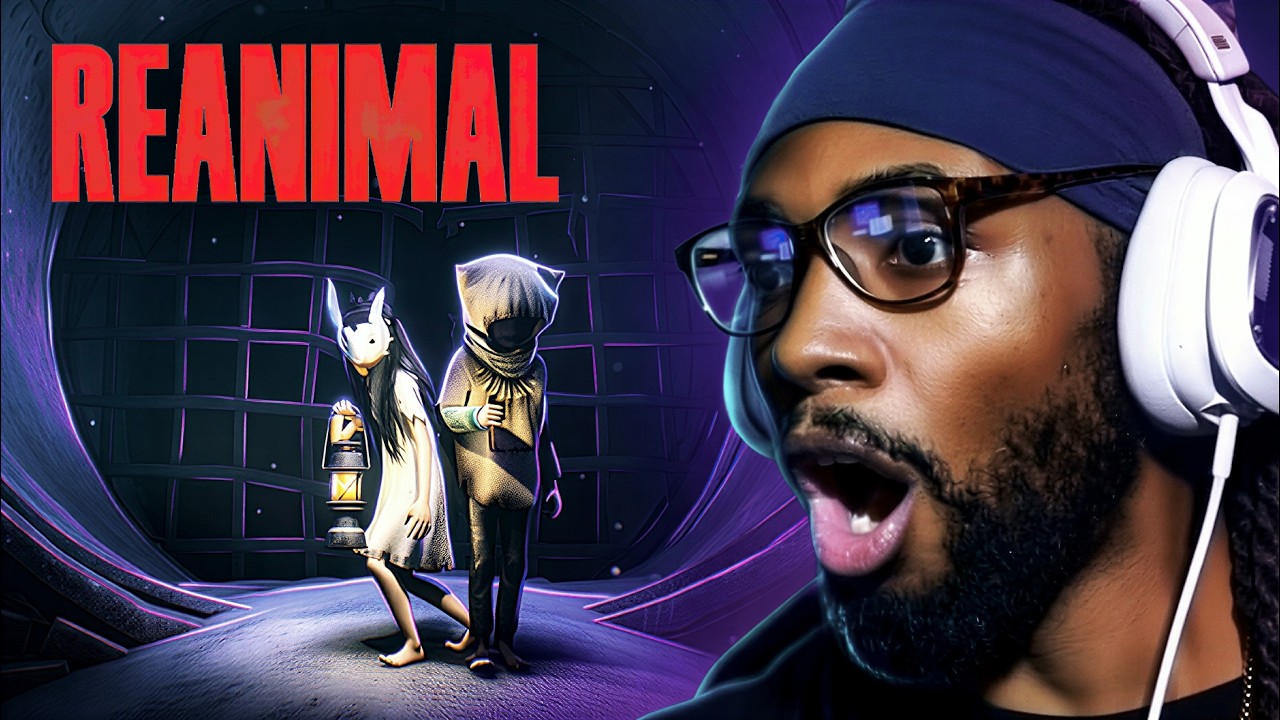 Reanimal — это совсем не то, чего я ожидал… Эта игра вызывает тревогу.