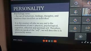 Celebrity PERDEV LESSON 2:KNOWING ONESELF(AUGUST 25, 2022) PART 1 Wealth