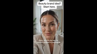 Want to Launch a Beauty Brand? Start Here