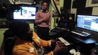 Blahzay Blahzay @ Green Studio NYC