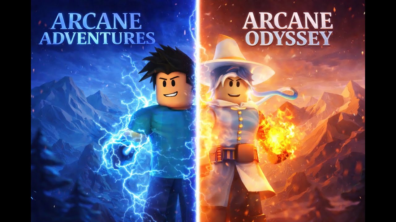 Arcane Odyssey Brought the Nostalgia Back