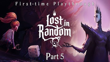 Lost In Random-First Time Playing-Part 5 | Not The Best