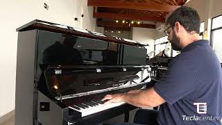 Qual é o melhor piano vertical? Comparativo rápido com Felipe Silveira