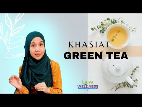 KHASIAT "GREEN TEA" 