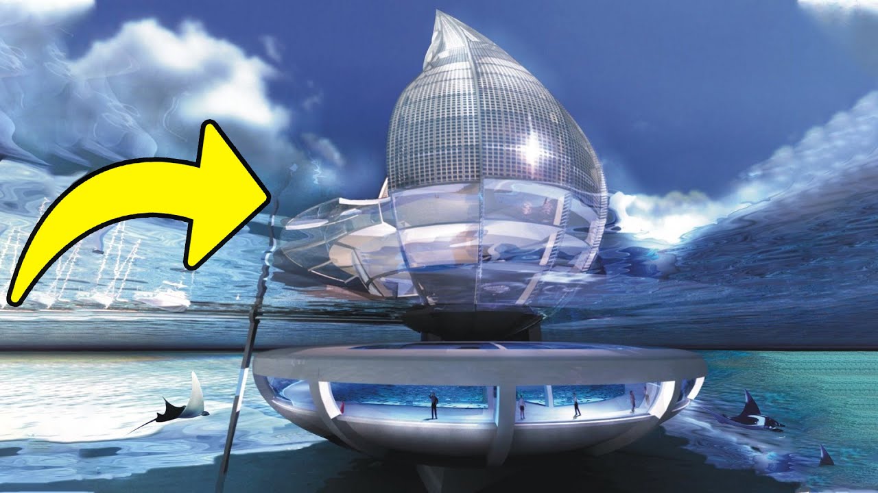 5 Innovative Building Systems!!