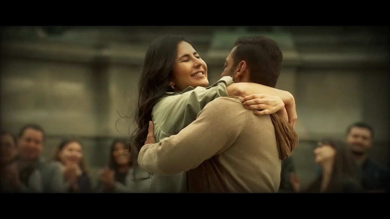 Ruaan Song 8D AUDIO | Lyrical | Tiger 3 | Salman Khan, Katrina Kaif ...