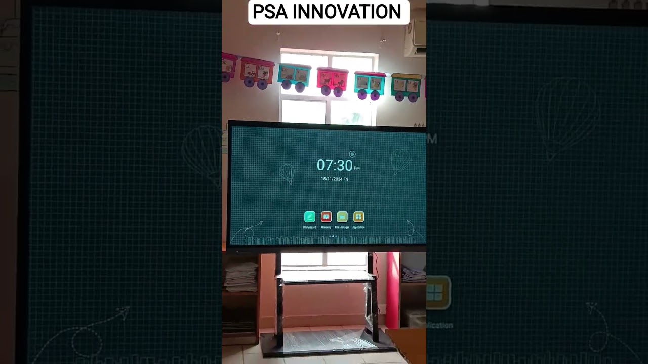 India's Best interactive flat panel