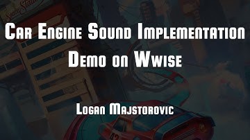Air Splitter Engine Sound - Wwise Implementation Demo