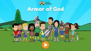 Armor Of God App screenshot 1