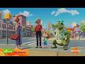 Rubble Crew Mr Crocodile New Episodes Promo Starting May 4 2026 Nickelodeon U S 