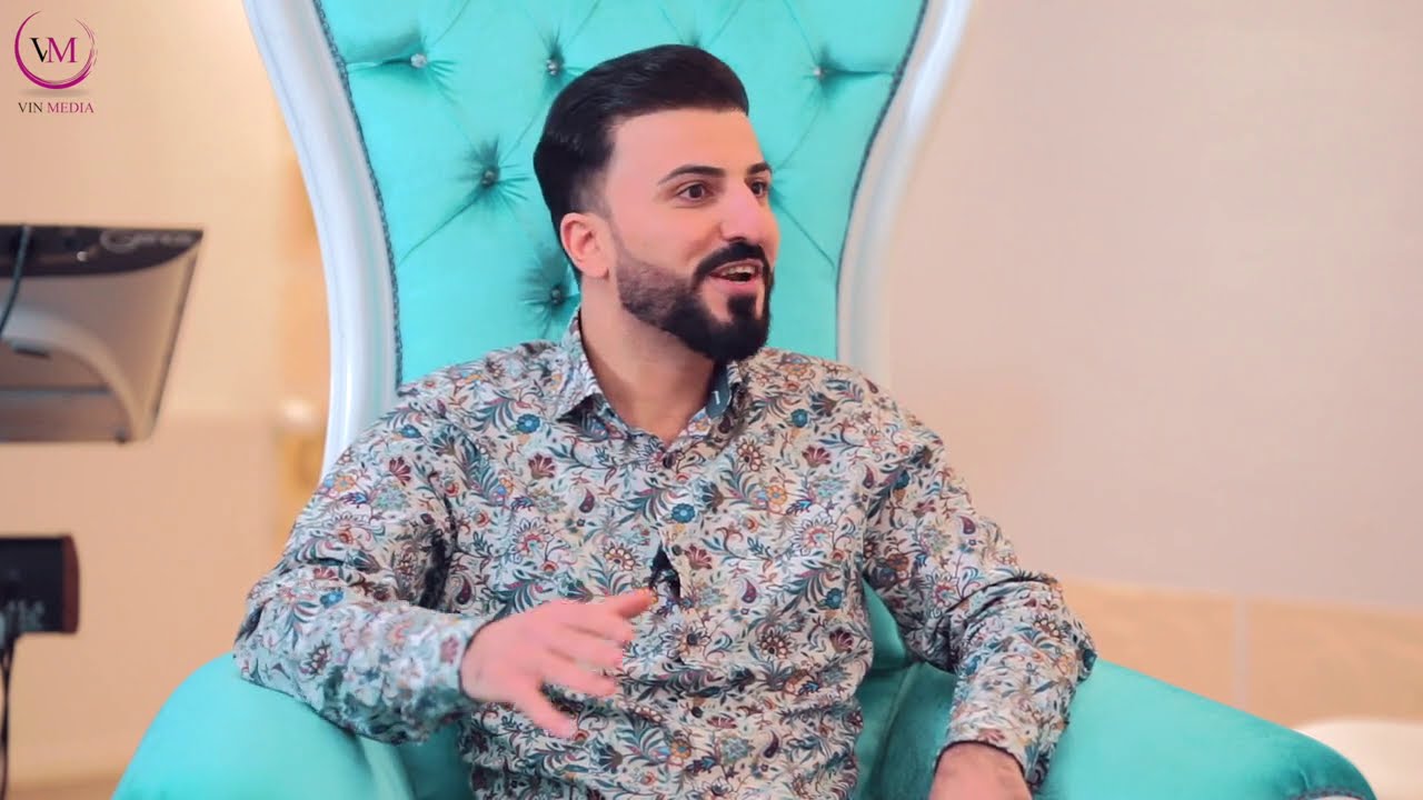 Bernama Vin media 2021 - Li gel Hunermend Haval Tareq  - Xeleka 6 - برنامئ ڤين ميديا -   -خالكا ٦