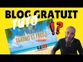 Comment faire un blog gratuit sur google 