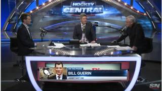 Celebrity Bill Guerin agrees that the Penguins are whiners Net Worth
