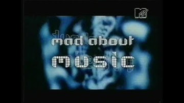 MTV Compilation - Mad About Music - Lost In Space Theme 2001