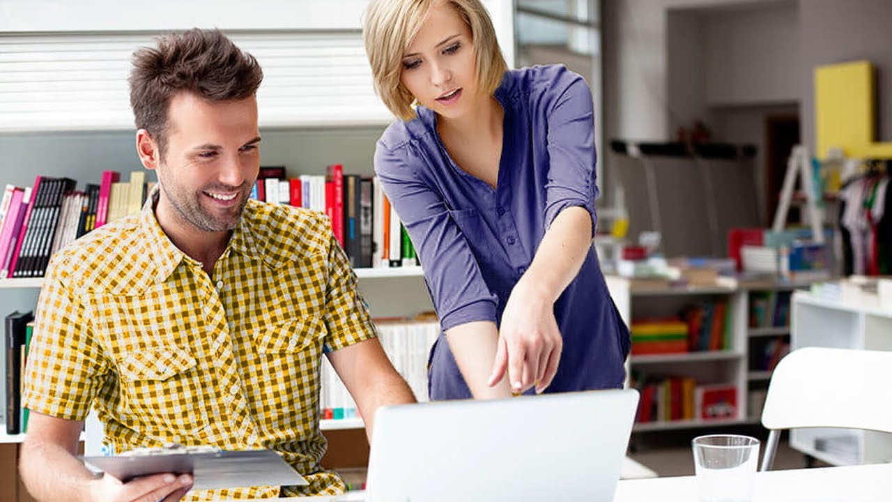 Redovisningsekonom med löneadministration - YouTube