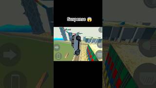 Scorpio vs Mega Ramp: Mission Impossible? 😱#indianbikesdriving3d #shortsfeed